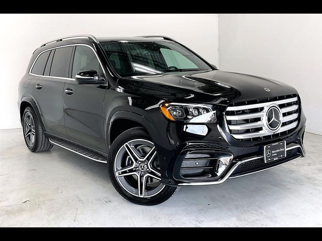 2024 Mercedes-Benz GLS 450