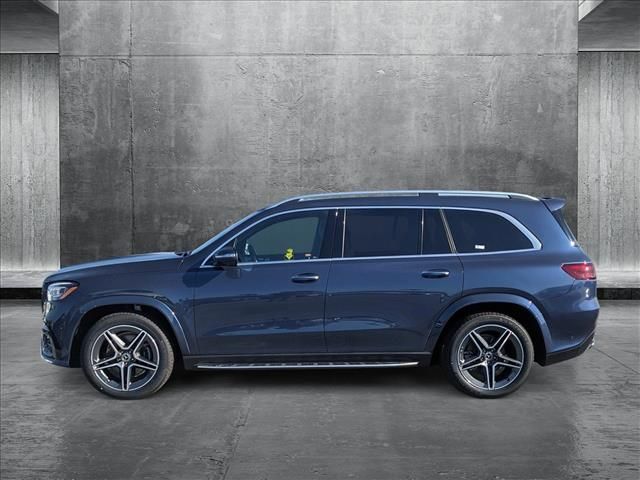 2024 Mercedes-Benz GLS 450