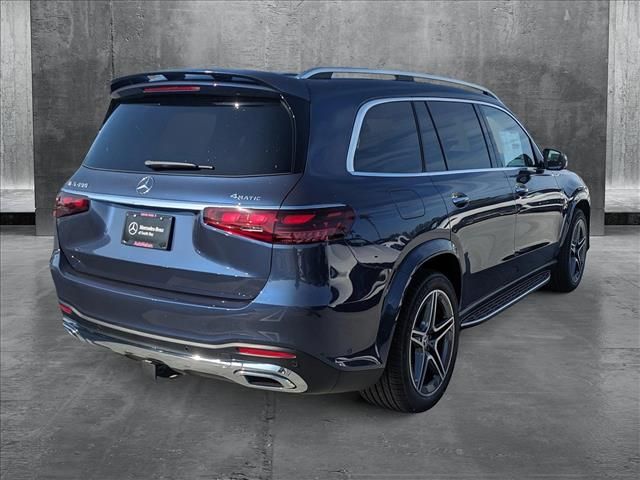 2024 Mercedes-Benz GLS 450
