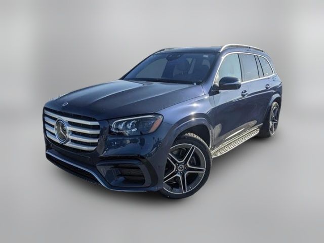 2024 Mercedes-Benz GLS 450
