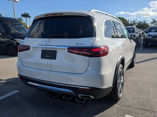 2024 Mercedes-Benz GLS 450