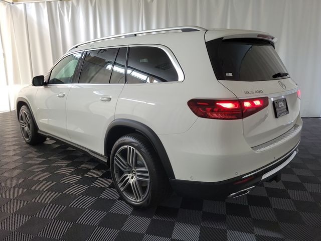 2024 Mercedes-Benz GLS 450