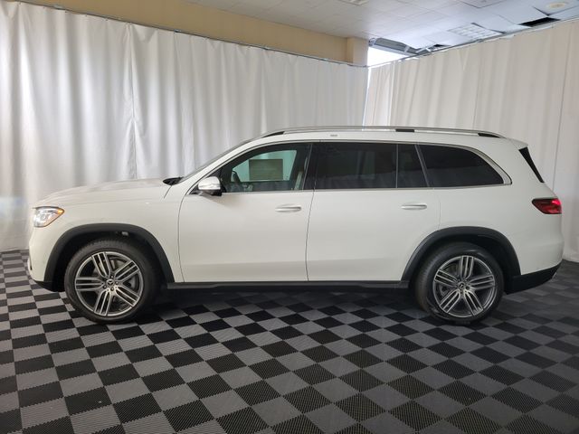 2024 Mercedes-Benz GLS 450