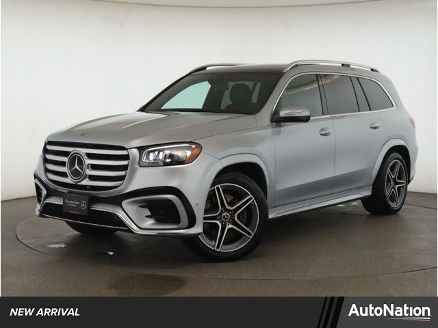 2024 Mercedes-Benz GLS 450