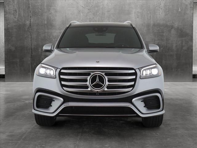 2024 Mercedes-Benz GLS 450