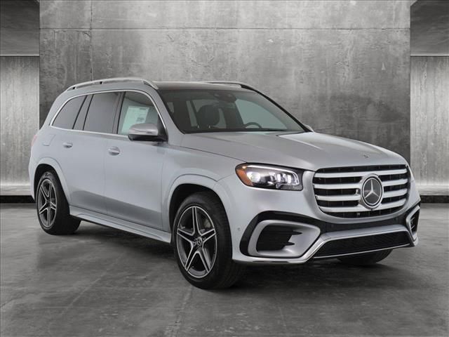 2024 Mercedes-Benz GLS 450