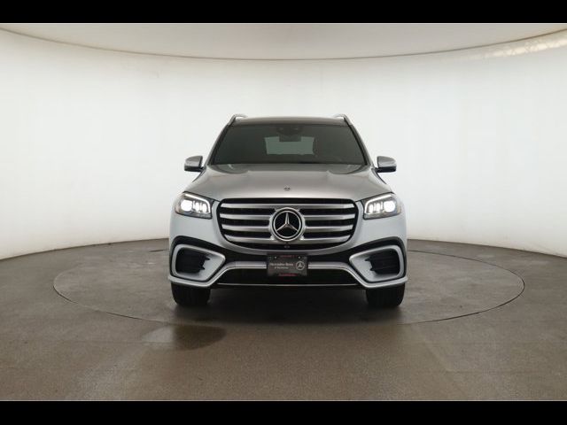 2024 Mercedes-Benz GLS 450