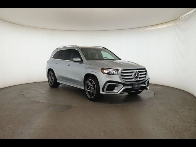 2024 Mercedes-Benz GLS 450