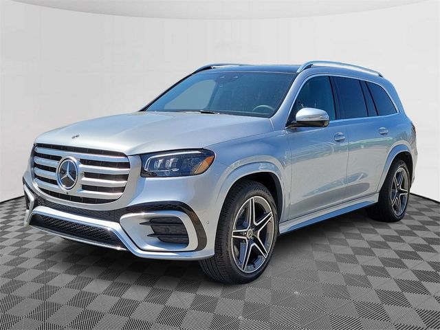 2024 Mercedes-Benz GLS 450