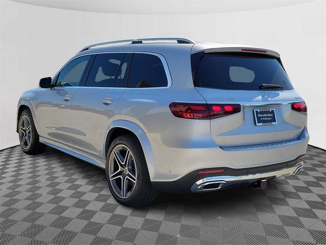 2024 Mercedes-Benz GLS 450