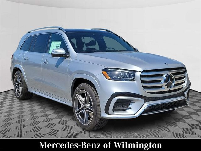 2024 Mercedes-Benz GLS 450