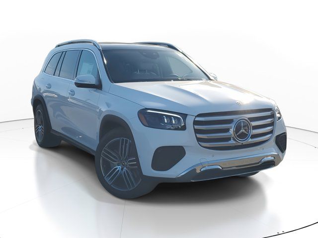 2024 Mercedes-Benz GLS 450