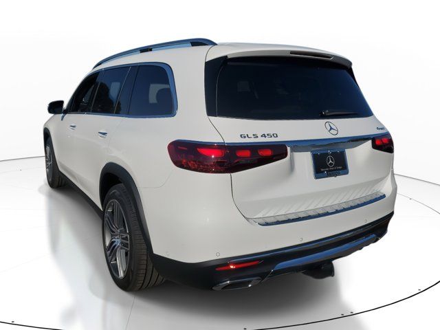 2024 Mercedes-Benz GLS 450