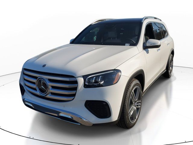 2024 Mercedes-Benz GLS 450