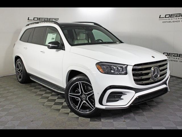 2024 Mercedes-Benz GLS 450