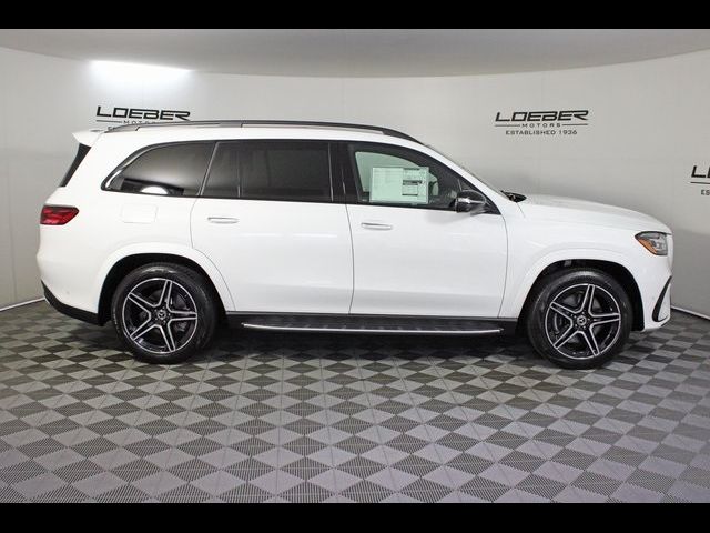 2024 Mercedes-Benz GLS 450