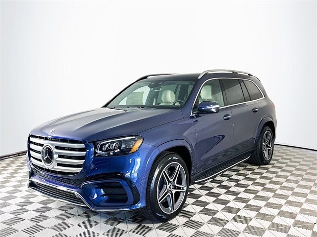 2024 Mercedes-Benz GLS 450