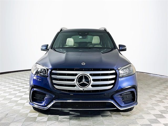 2024 Mercedes-Benz GLS 450