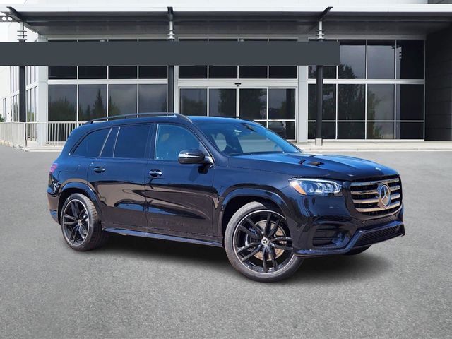 2024 Mercedes-Benz GLS 450