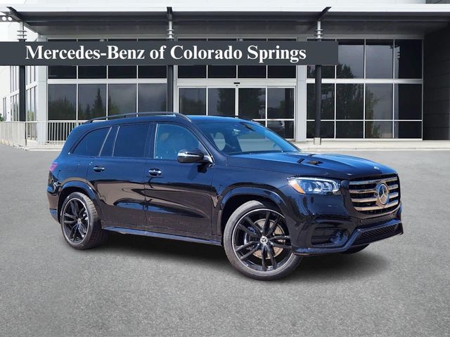 2024 Mercedes-Benz GLS 450