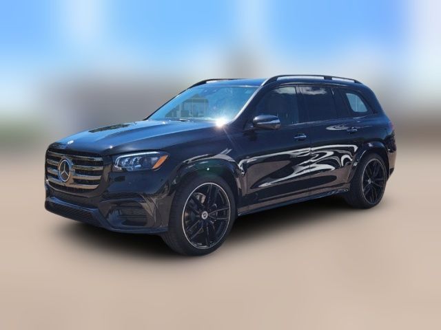 2024 Mercedes-Benz GLS 450