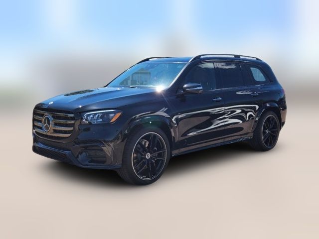 2024 Mercedes-Benz GLS 450