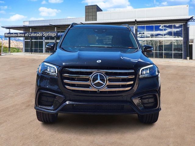 2024 Mercedes-Benz GLS 450