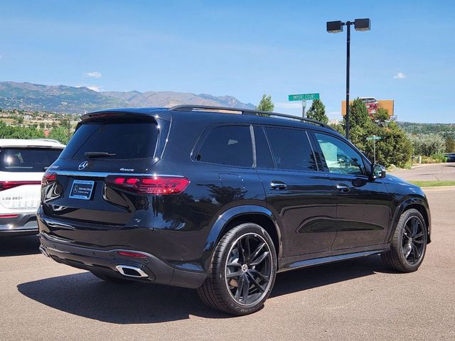 2024 Mercedes-Benz GLS 450