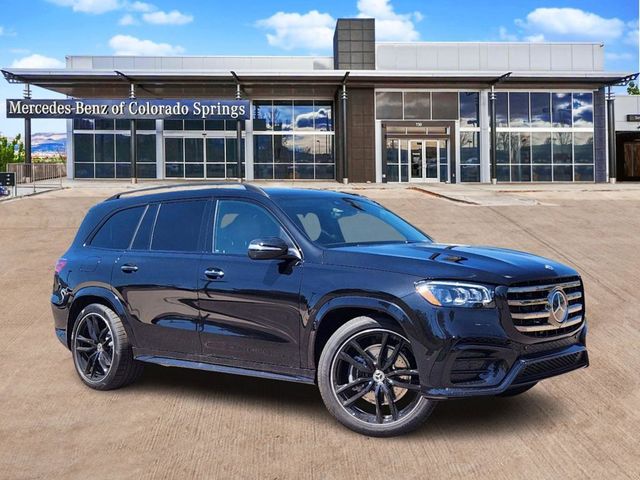 2024 Mercedes-Benz GLS 450