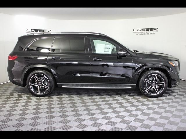 2024 Mercedes-Benz GLS 450