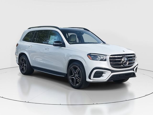 2024 Mercedes-Benz GLS 450