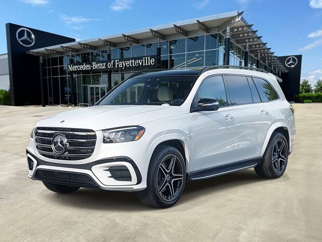 2024 Mercedes-Benz GLS 450