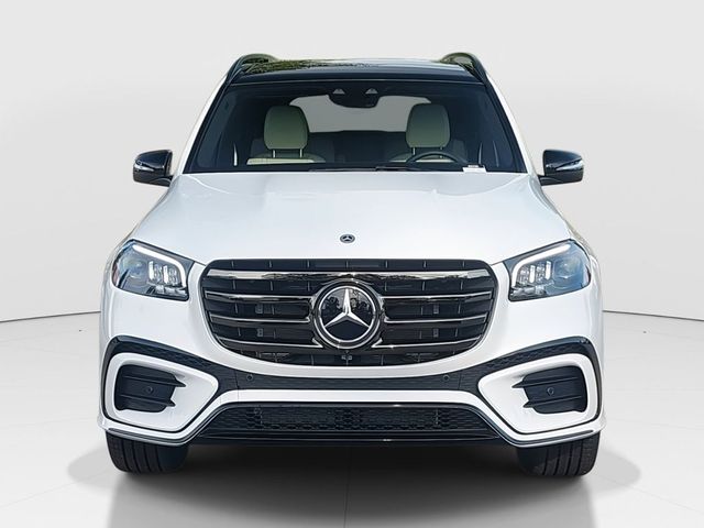 2024 Mercedes-Benz GLS 450