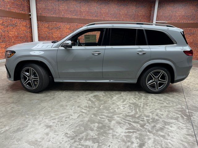 2024 Mercedes-Benz GLS 450