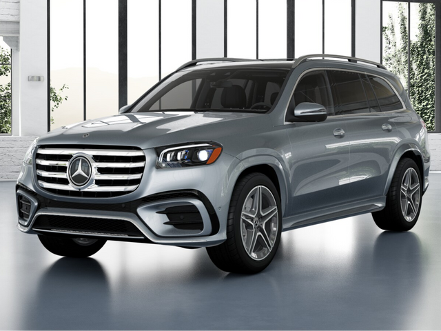 2024 Mercedes-Benz GLS 450