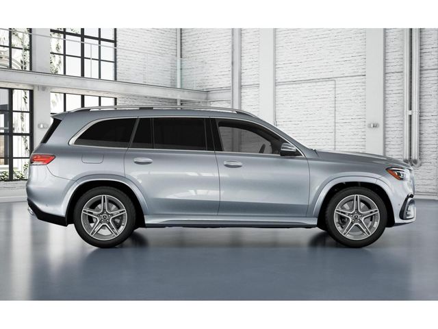 2024 Mercedes-Benz GLS 450