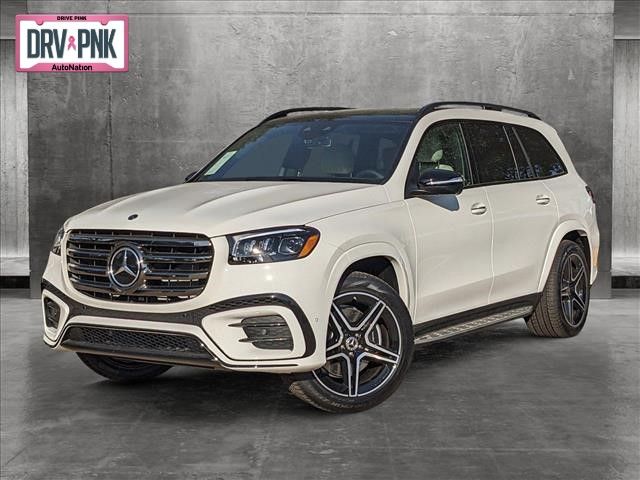 2024 Mercedes-Benz GLS 450