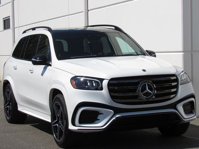 2024 Mercedes-Benz GLS 450