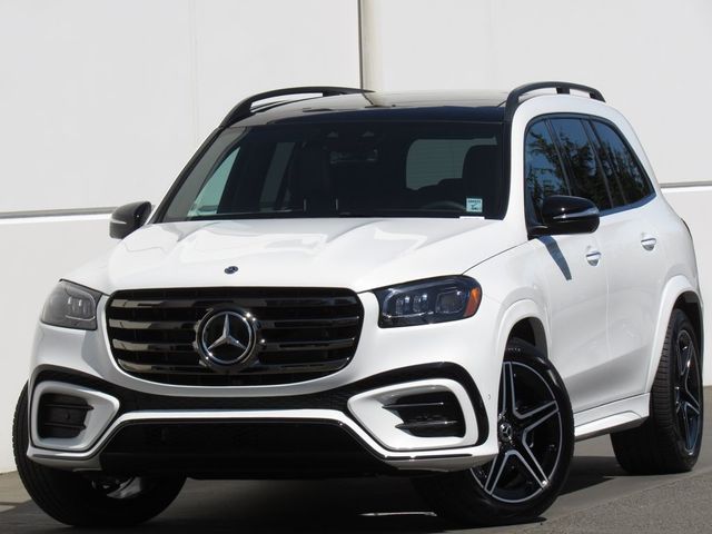 2024 Mercedes-Benz GLS 450