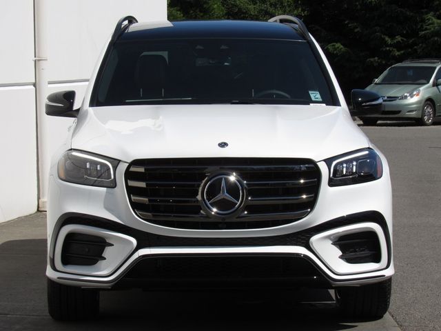 2024 Mercedes-Benz GLS 450