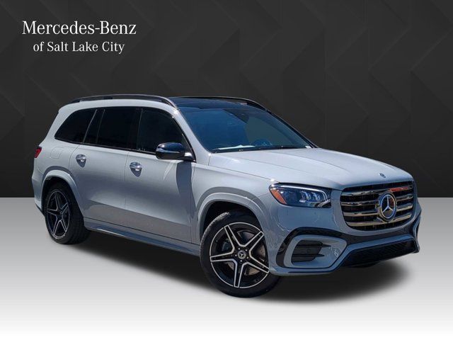 2024 Mercedes-Benz GLS 450