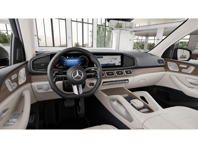 2024 Mercedes-Benz GLS 450