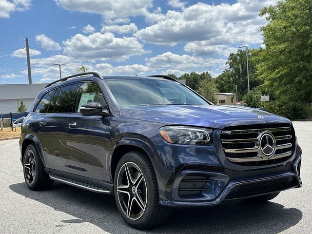 2024 Mercedes-Benz GLS 450