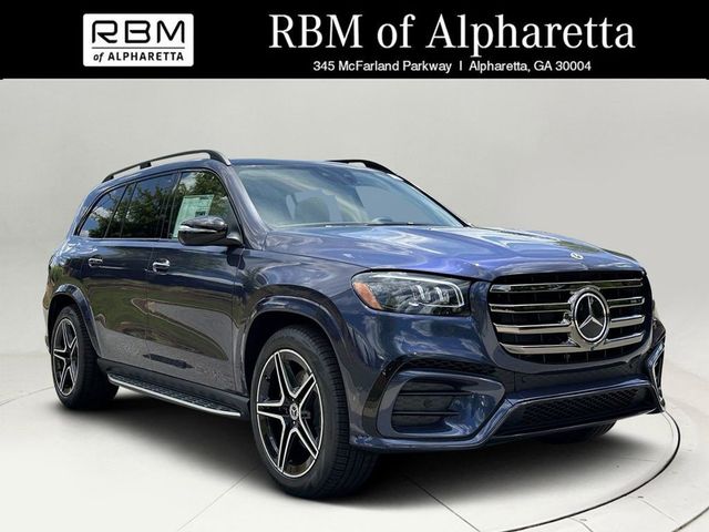 2024 Mercedes-Benz GLS 450