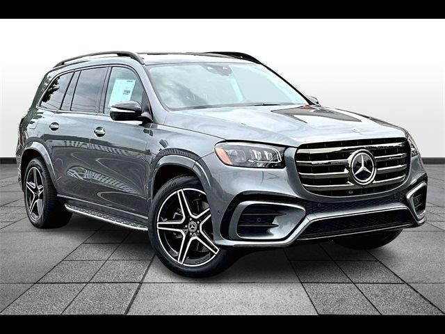 2024 Mercedes-Benz GLS 450