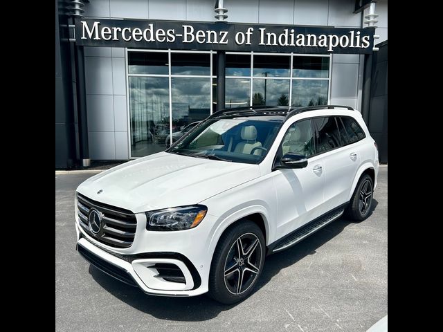 2024 Mercedes-Benz GLS 450