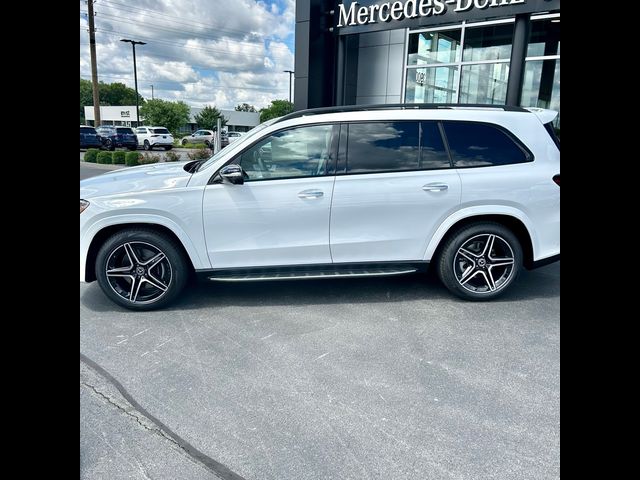 2024 Mercedes-Benz GLS 450