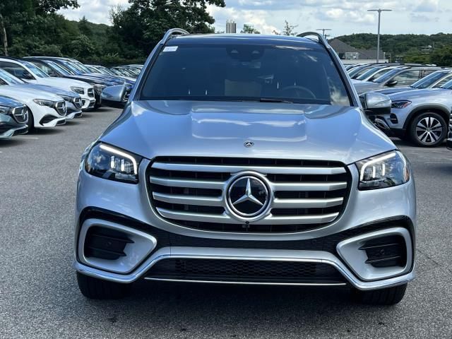 2024 Mercedes-Benz GLS 450