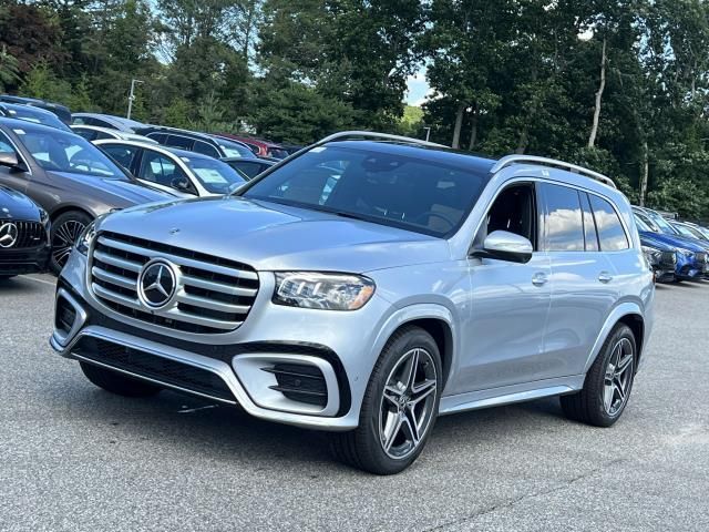 2024 Mercedes-Benz GLS 450