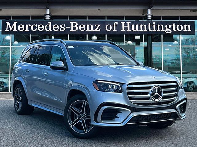 2024 Mercedes-Benz GLS 450